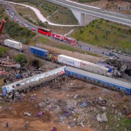 Τραγωδία στα Τέμπη: Δείτε το αποκαλυπτικό πόρισμα για τις εκρήξεις – Πως ξεκίνησε η φωτιά μετά τη σύγκρουση (φωτό)