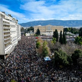 Θανάσης Μαυρίδης: Η θλίψη των συγγενών, για ένα κράτος που δεν σέβεται την ανθρώπινη ζωή, έχει εργαλειοποιηθεί - Στα χέρια αδίστακτων εμπόρων του πόνου