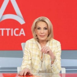 Όλγα Τρέμη: Επιστρέφει τηλεοπτικά στο Attica Tv - Η επίσημη ανακοίνωση από το κανάλι & ο ρόλος της