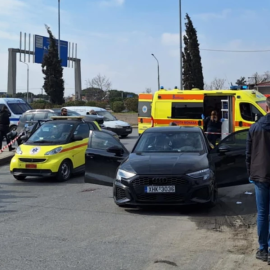 Βροχή από σφαίρες στα ΚΤΕΛ Θεσσαλονίκης: Ένας νεκρός τουρκικής καταγωγής - Γάζωσαν το αυτοκίνητό του (φωτό & βίντεο)